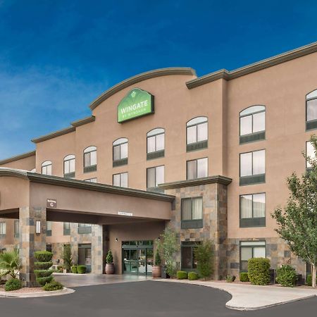 Hotel Wingate By Wyndham - St. George Exterior foto