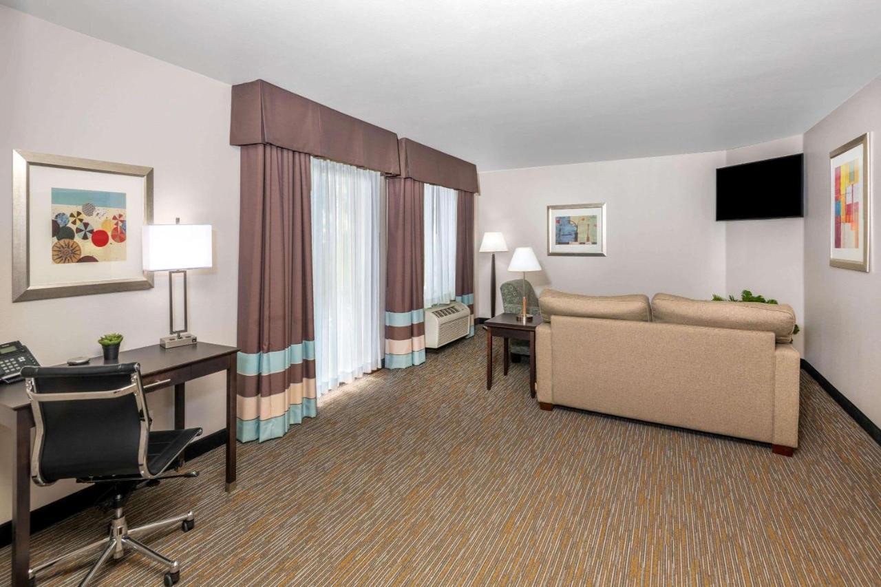 Hotel Wingate By Wyndham - St. George Exterior foto