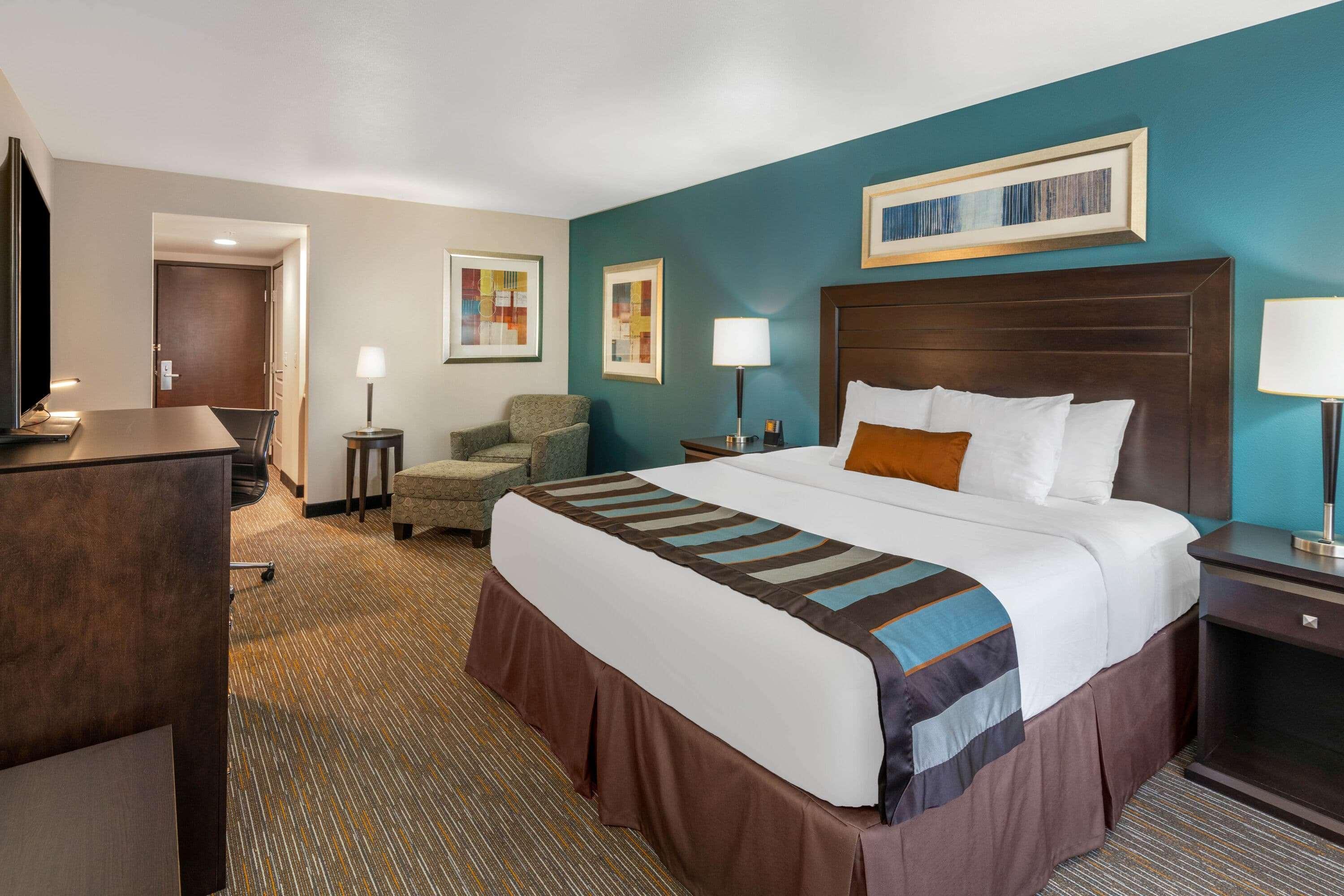 Hotel Wingate By Wyndham - St. George Exterior foto