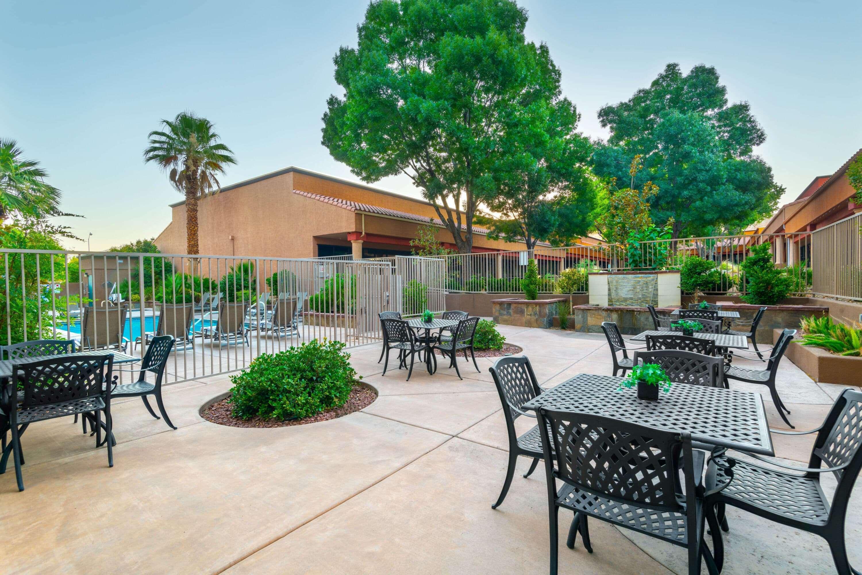 Hotel Wingate By Wyndham - St. George Exterior foto